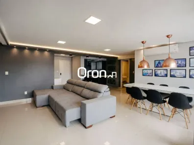 Apartamento com 3 Quartos à venda, 115m² no Setor Oeste, Goiânia