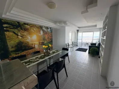 Apartamento com 3 Quartos para alugar, 119m² no Centro, Jaboatão dos Guararapes