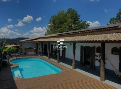 Casa com 5 Quartos para venda ou aluguel, 448m² no Recanto Maravilha III, Santana de Parnaíba
