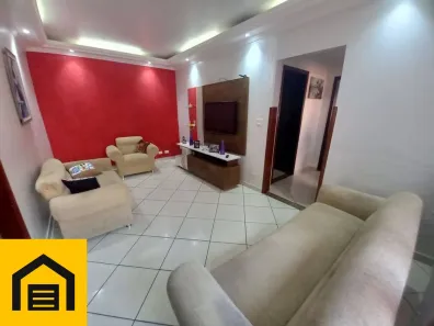 Casa com 2 Quartos à venda, 204m² no Parque São Vicente, Mauá