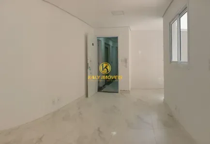 Cobertura com 2 Quartos à venda, 78m² no Vila Linda, Santo André