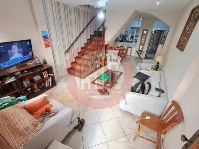 Casa com 3 Quartos à venda, 115m² no Tijuca, Rio de Janeiro
