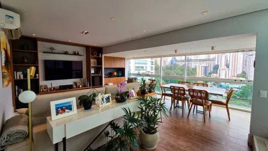 Apartamento com 3 Quartos à venda, 171m² no Parque do Morumbi, São Paulo