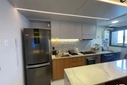 Apartamento com 2 Quartos à venda, 62m² no Jardim Camburi, Vitória