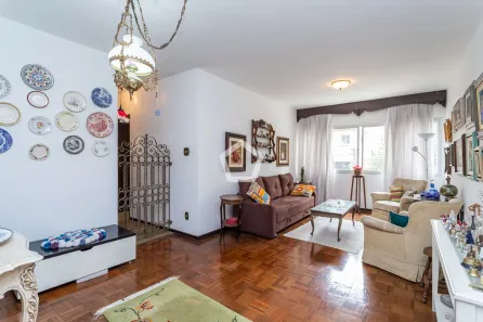Apartamento com 6 Quartos à venda, 107m² no Pinheiros, São Paulo