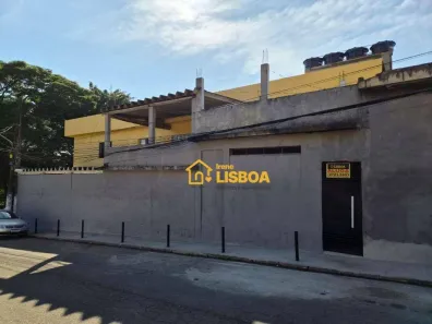 Casa com 1 Quarto para alugar, 37m² no Cidade São Mateus, São Paulo