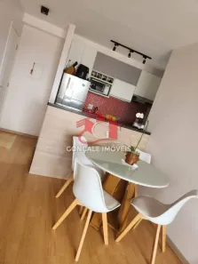 Apartamento com 3 Quartos à venda, 65m² no Vila Paiva, São Paulo