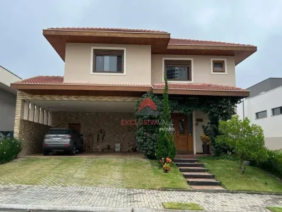 Casa de Condomínio com 5 Quartos à venda, 380m² no Condomínio Residencial Monte Carlo, São José dos Campos