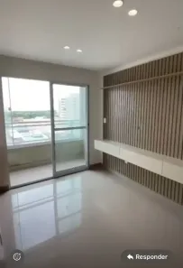 Apartamento com 2 Quartos para alugar, 45m² no Cohama, São Luís