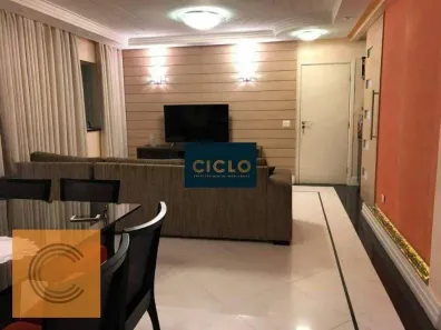Apartamento com 3 Quartos à venda, 145m² no Jardim Anália Franco, São Paulo