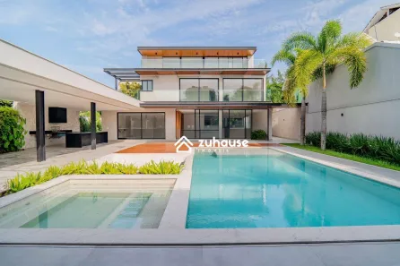 Casa de Condomínio com 6 Quartos à venda, 1020m² no Barra da Tijuca, Rio de Janeiro