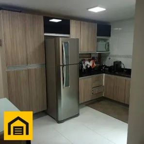 Apartamento com 2 Quartos à venda, 55m² no Jardim Ana Maria, Santo André