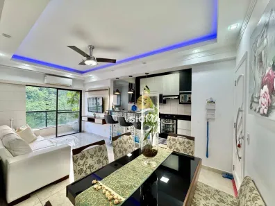 Apartamento com 2 Quartos à venda, 95m² no Pitangueiras, Guarujá