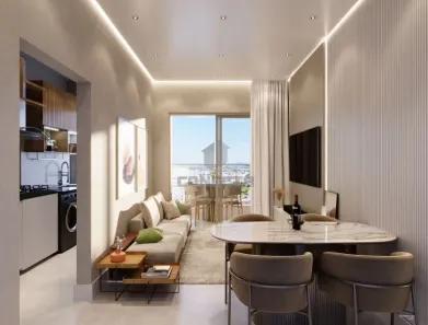 Apartamento com 2 Quartos à venda, 60m² no Praia de Itaparica, Vila Velha