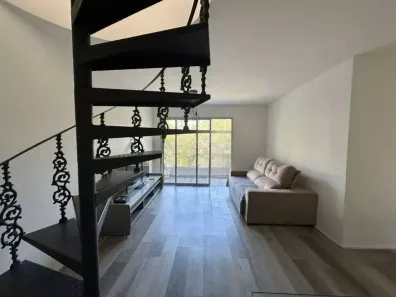 Cobertura com 3 Quartos à venda, 168m² no Vila São Francisco, São Paulo