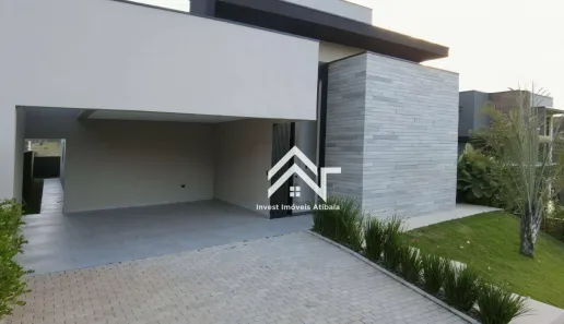 Casa de Condomínio com 3 Quartos à venda, 180m² no Jardim dos Pinheiros, Atibaia