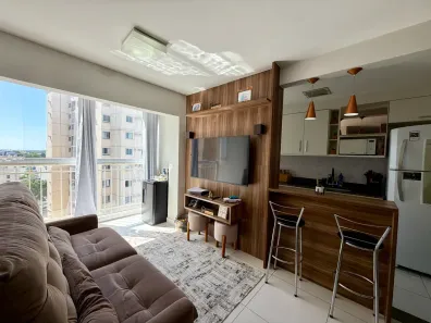 Apartamento com 2 Quartos à venda, 62m² no Valparaíso, Serra