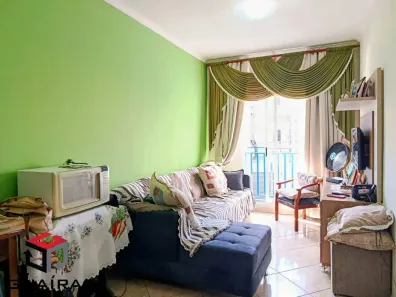 Apartamento com 2 Quartos à venda, 60m² no Vila Valparaíso, Santo André