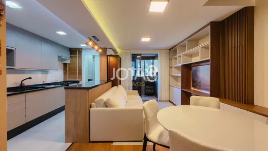 Apartamento com 2 Quartos à venda, 84m² no Batel, Curitiba