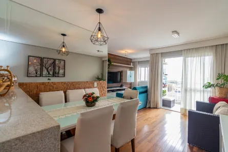 Apartamento com 2 Quartos à venda, 65m² no Vila Vera, São Paulo