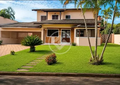 Casa de Condomínio com 4 Quartos para alugar, 357m² no Marambaia, Vinhedo