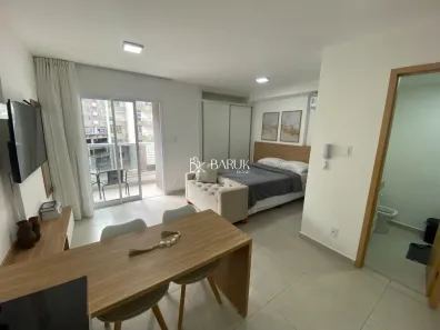Apartamento com 1 Quarto à venda, 37m² no Centro, Juiz de Fora