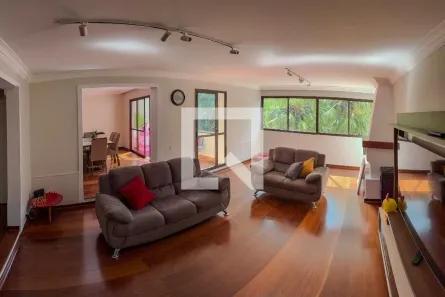 Apartamento com 4 Quartos à venda, 217m² no Vila Andrade, São Paulo