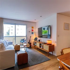 Apartamento com 2 Quartos à venda, 75m² no Perdizes, São Paulo