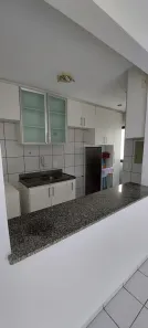 Apartamento com 3 Quartos para alugar, 75m² no Ininga, Teresina