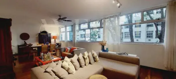 Apartamento com 3 Quartos à venda, 185m² no Copacabana, Rio de Janeiro