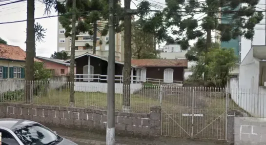 Lote/Terreno à venda, 950m² no Alto da Rua XV, Curitiba