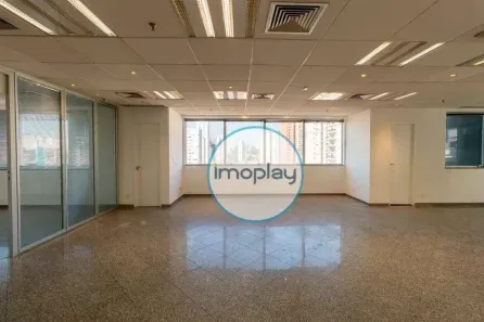 Sala Comercial para alugar, 264m² no Chácara Santo Antônio (Zona Sul), São Paulo