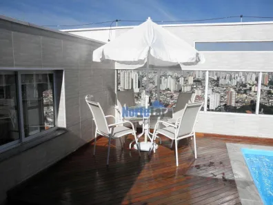 Cobertura com 3 Quartos à venda, 134m² no Vila Nova Cachoeirinha, São Paulo