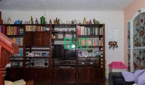 Sobrado com 3 Quartos à venda, 158m² no Mirandópolis, São Paulo
