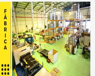 Ponto Comercial para alugar, 8749m² no Salto Grande, Americana