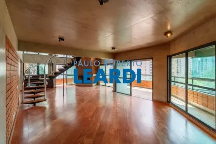 Apartamento com 3 Quartos à venda, 293m² no Paraíso do Morumbi, São Paulo