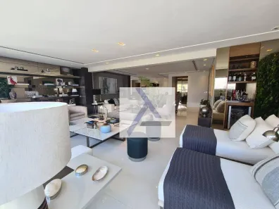 Apartamento com 3 Quartos à venda, 275m² no Campo Belo, São Paulo