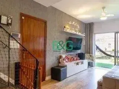 Sobrado com 3 Quartos à venda, 158m² no Jabaquara, São Paulo