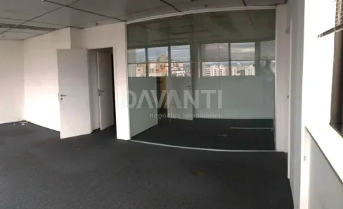 Sala Comercial com 3 Quartos para alugar, 68m² no Centro, Campinas