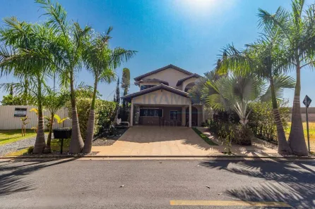 Casa de Condomínio com 4 Quartos à venda, 260m² no Residencial e Comercial Damha, Cidade Ocidental