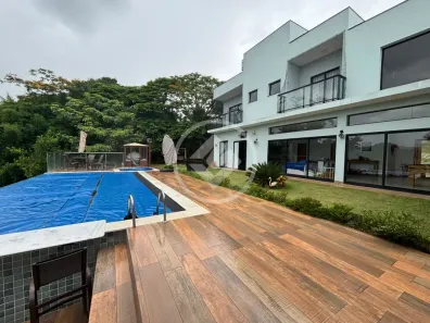 Casa de Condomínio com 5 Quartos à venda, 300m² no Jardim do Ribeirão I, Itupeva