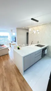 Apartamento com 3 Quartos à venda, 72m² no Jardim Califórnia, Jacareí