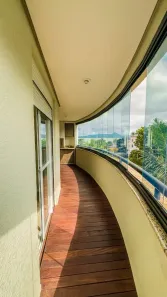 Apartamento com 2 Quartos à venda, 94m² no Coqueiros, Florianópolis