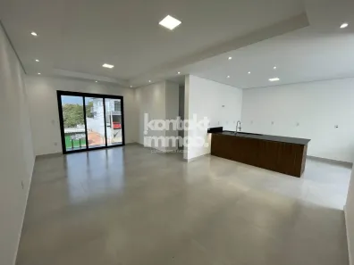 Casa de Condomínio com 3 Quartos à venda, 180m² no Jardim Villagio Milano, Sorocaba