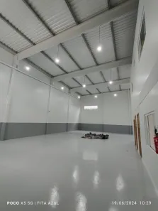 Galpão/Depósito/Armazém para alugar, 357m² no Cordeiros, Itajaí