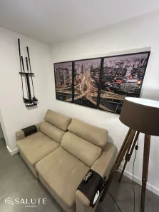 Apartamento com 1 Quarto à venda, 58m² no Centro, Balneário Camboriú