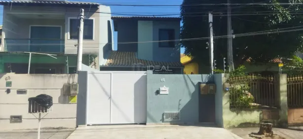 Casa com 3 Quartos à venda, 147m² no Parque Jóquei Club, Campos dos Goytacazes