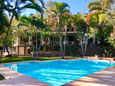 Casa de Condomínio com 3 Quartos à venda, 900m² no Sítios de Recreio Gramado, Campinas