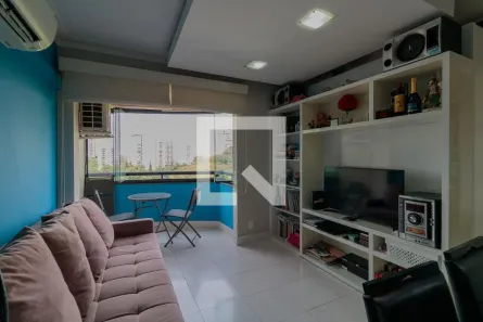 Apartamento com 1 Quarto à venda, 40m² no Vila Suzana, São Paulo