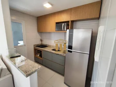 Apartamento com 2 Quartos à venda, 63m² no Parque Industrial, São José dos Campos